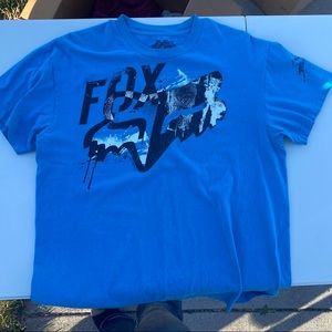 Fox Racing shirt